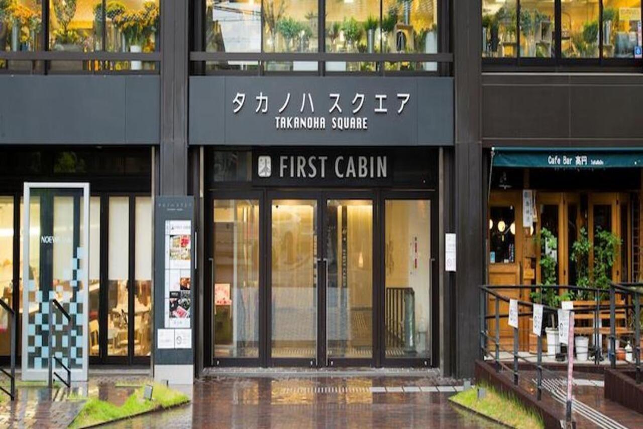 First Cabin Kyoto Karasuma For Women Hotell Eksteriør bilde